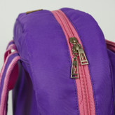 جزئیات طرح کوله پشتی دخترانه Scout بنفش
